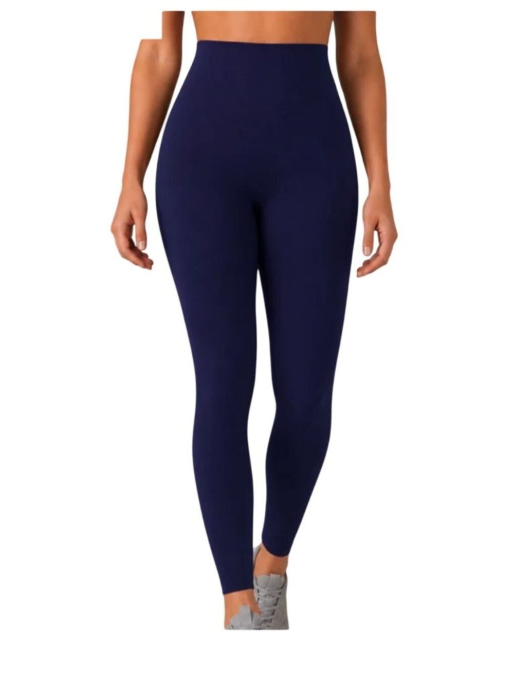 Shapermint Essentials High-Waisted Shaping Leggings Blue XL
